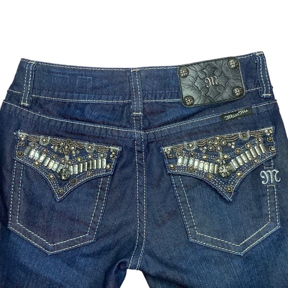 Y2K punk miss me jeans - Picture 5 of 5